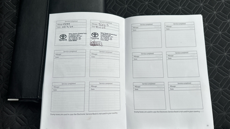 Toyota Aygo X 1.0 VVT-i Edge 5dr Petrol Hatchback